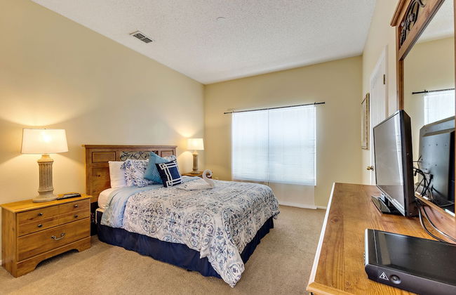 2 Suites, 1 King, 5 Beds: Pool. Games Room #810 - Foto 9