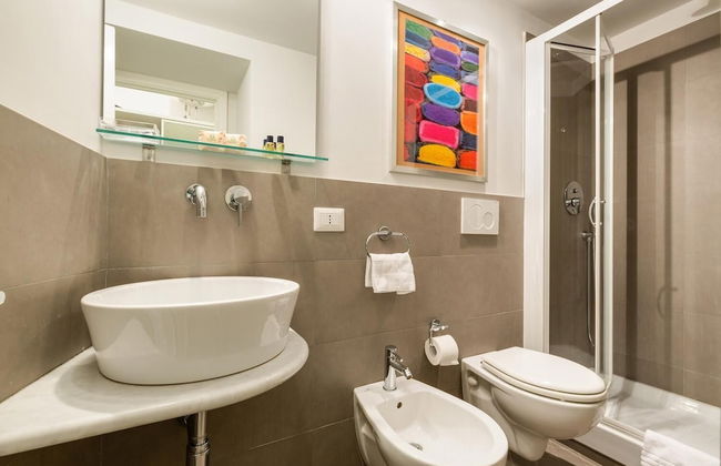 Rome as you feel - Piazza dei Satiri Studio - Foto 44