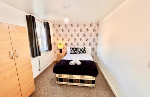 Mannys Apartment - Nice & Cozy 4Bed Flagship Lodge - Photo 25