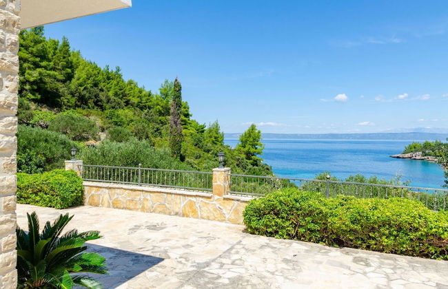 Vacation House Marija, Korcula-two Bedroom Holiday Home With Terrace and Sea View - Photo 25