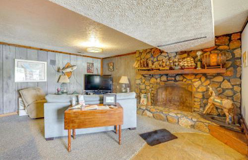 Smith Mountain Lake Retreat with Private Beach! - Foto 5