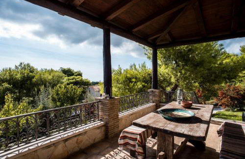 Villa Alexandros - Stone Villa - Foto 47