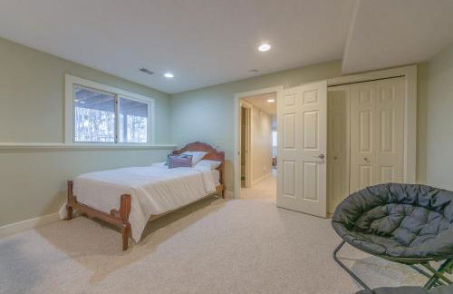 Bed & Birdie - New Vacation Rental - Close to golf course & downtown - Foto 23