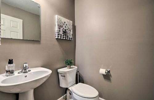 Charming Bellefonte Townhome Near Penn State! - Foto 20