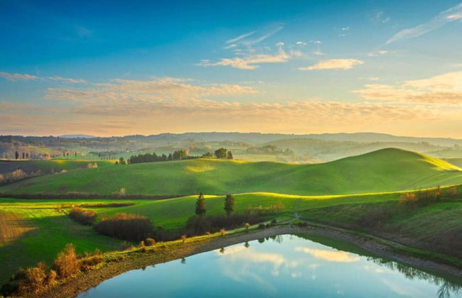 Farmhouse in Vinci With Pool and Tuscan Views - Foto 29