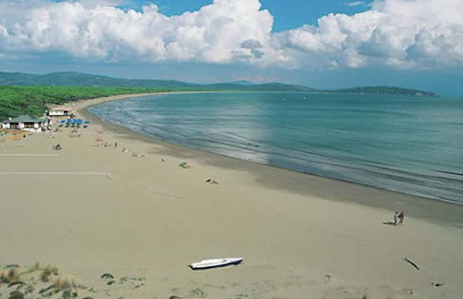 Scenic Holiday Home in Giannella near Beach - Foto 31