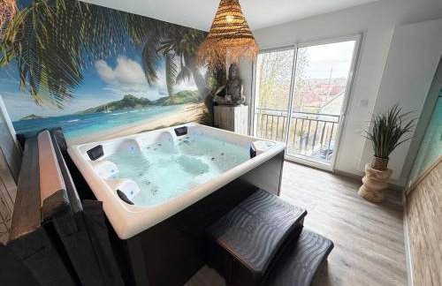 Villa avec Spa & Cinéma à 35 min d'Asterix - Photo 21