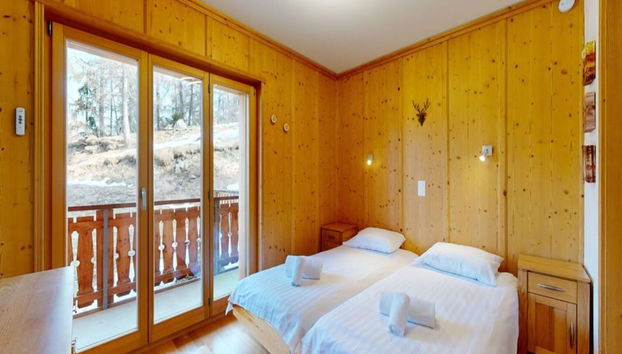 Apartment With Sauna Access - Foto 5, Camera