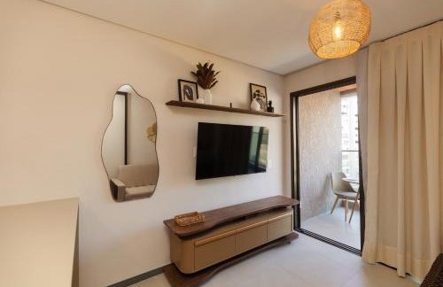 Apto moderno prox à Beira Mar de Fortaleza - Foto 4