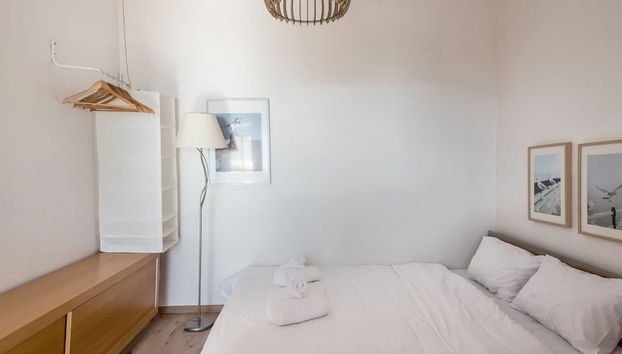 Morrison Apt by halu! Apartments - Foto 3, Habitación