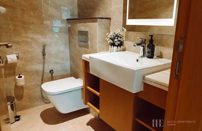 HE Hotel Apartments - Photo 41