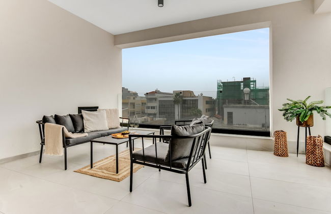 Sanders Premier - Nice 2 bdr apt With Balcony - Foto 10