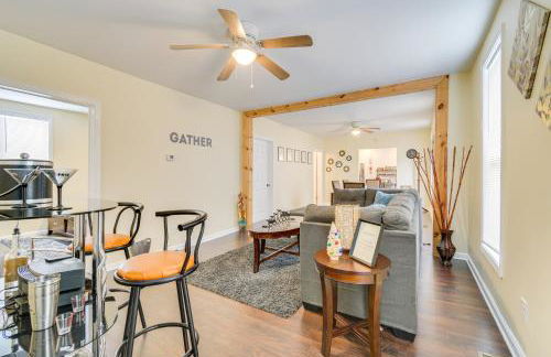 2 Mi to Syracuse University Apt with Fire Pit - Foto 6