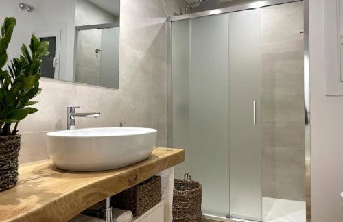 Apartamento nuevo céntrico frente al mar en Palamós - Foto 16