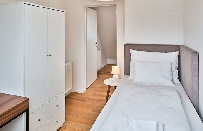 MyFavorit by Duschel Apartments Vienna - Foto 42