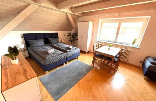 Rebhof Bahlingen Ferienwohnungen Nr 16 Muskateller - Foto 1