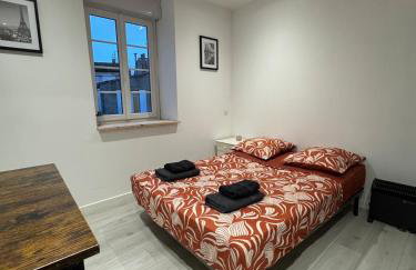 Les Perles de Limoux -Studio Centre Climatiseur Wifi Parking Gratuit - Foto 3