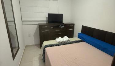 Climatizado ótima localização 65m 2 quartos 2 banheiros - Foto 4