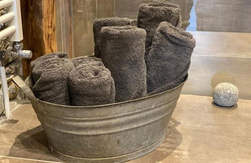 Mountain Cabin Valsesia Appartement Stella - Foto 19