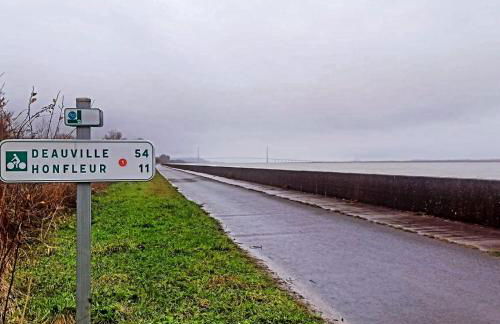 Seinebnb - Havre de paix à la campagne - Honfleur - Foto 25