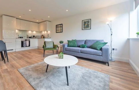 Stylish 2BR Apartment at Trinity Point Gravesend - Foto 13