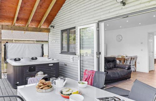 Woodpecker Lodge, Redlake Farm nr Glastonbury - Foto 6