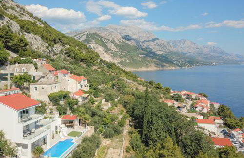 5 stars 2 bedrooms villa BLUE DREAM village Pisak Croatia - Foto 52