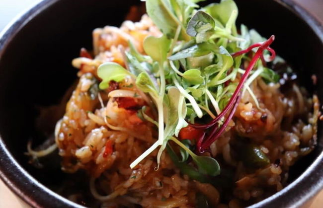 Gyeongju Sillamasil Pension One - Foto 56