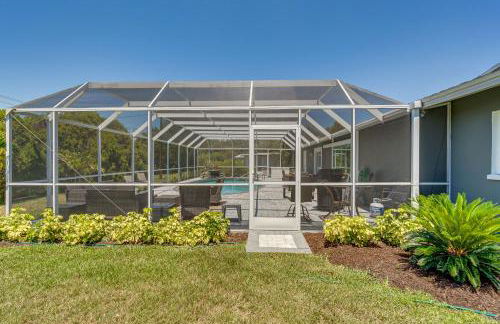 Sarasota Home with Pool 4 Mi to Siesta Key Beach! - Foto 34