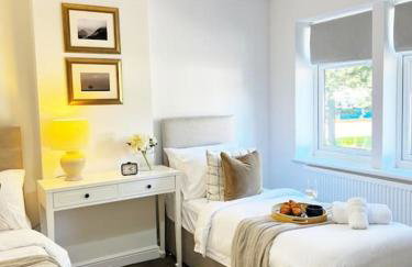 4 Bedroom House Coventry Sleep 7 with 3 Parking Spaces - Foto 5