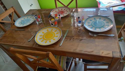 Coquet appart coeur de ville Quend plage 1er étage - Foto 4