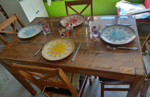 Coquet appart coeur de ville Quend plage 1er étage - Foto 4