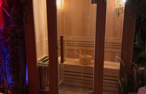 Nuit de rêve : spa, sauna, cinéma - Foto 20
