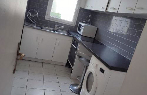 BIG logement , Stade de France à pied, PARIS, métro , parking gratuit - Foto 35