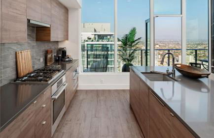 Entire Floor 2BDR w Luxury Amenities Balcony SkyLux Penthouse by AvantStay - Foto 14