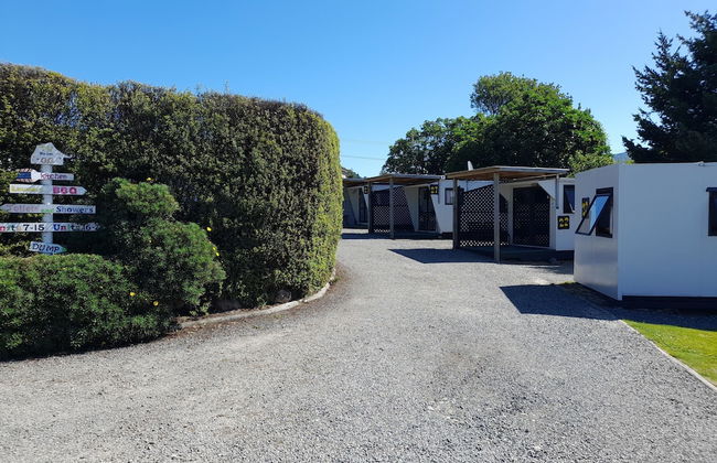 Waikawa Bay Holiday Park - Foto 70