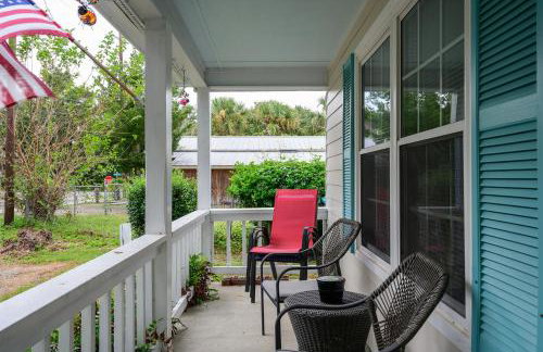 Charming Port Royal Duplex – Walk to Shops & Sands Beach - Foto 1