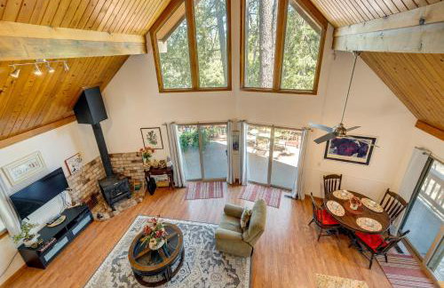 Groveland Vacation Rental about 26 Miles to Yosemite! - Foto 7