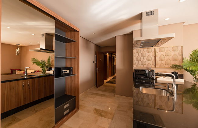 Avenue Suites & Appart hôtel Deluxe - Foto 32