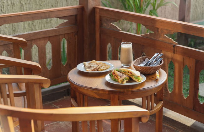 Arindama Villa Ubud by Dhananjaya Hospitality - Foto 44