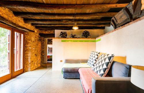 El Zarzo de Nemesio, chimenea barbacoa 2 Hab 4 Pers mas 2 Max - Foto 75