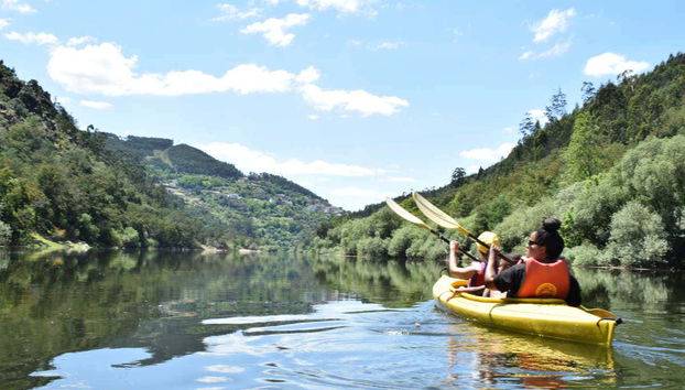 Balade sur le fleuve Mondego