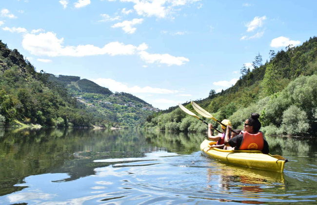 Tour en kayak por el río Mondego - Foto 3
