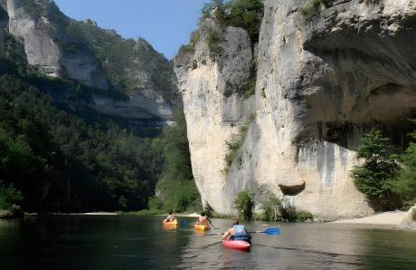 Gite La Bélugue à Ste-Enimie - Foto 18