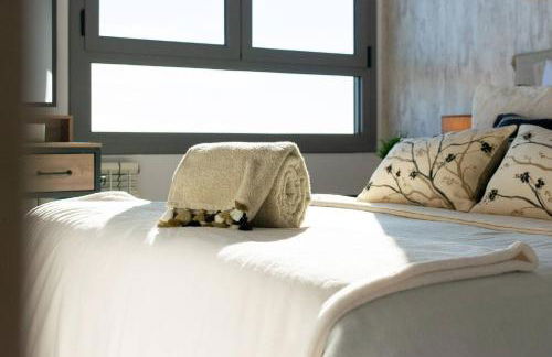 Penthouse with Private Terrace & Pool Access - Foto 31