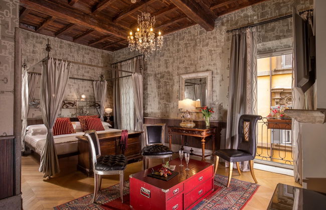 The Inn at the Roman Forum Luxury Collection - The Inn At The Roman Forum - Foto 10