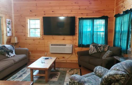 The Frontier - An Amish Built Deluxe Cabin - Foto 6