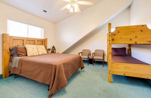 Spacious Hildale House with Large Deck! - Foto 34