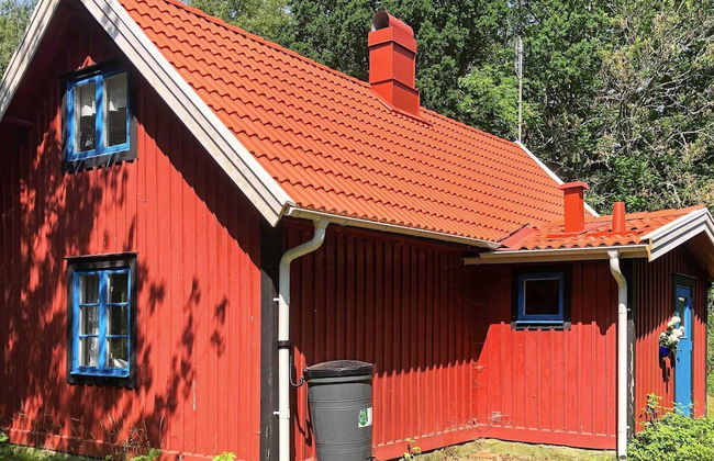 4 Person Holiday Home in Jamjo - Foto 20