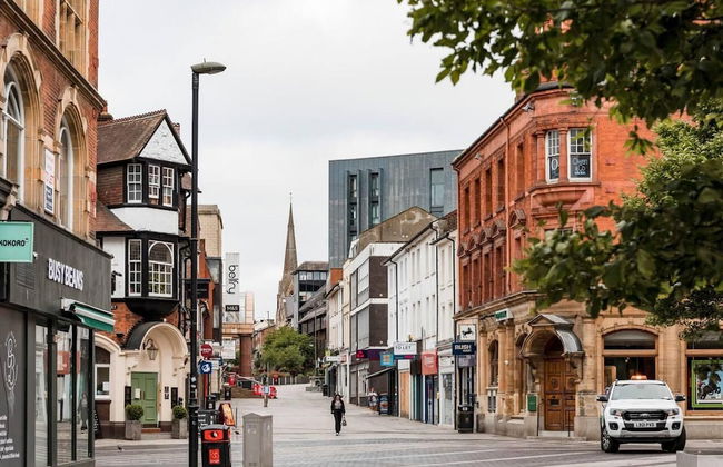 Castle Haven Apartment, Redhill - Foto 19